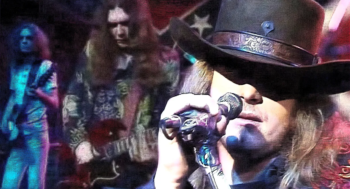 Lynyrd Skynyrd: The Old Grey Whistle Test