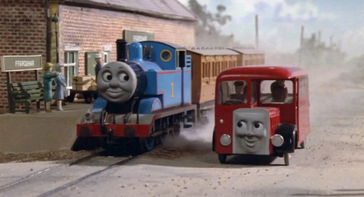 10 Years of Thomas & Friends