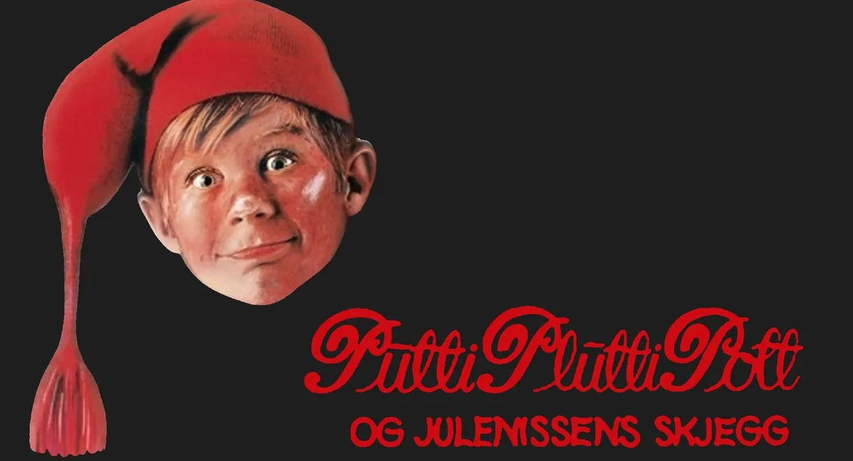 Putti Plutti Pott og Julenissens Skjegg