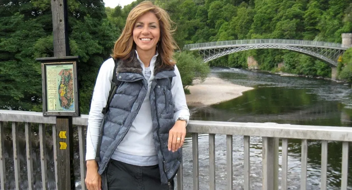 Railway Walks with Julia Bradbury