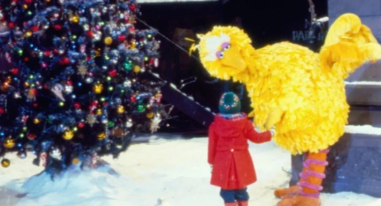 Christmas Eve on Sesame Street