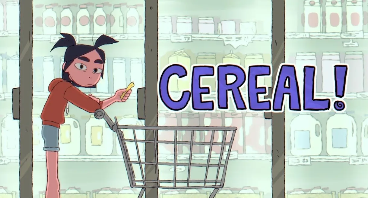 CEREAL!
