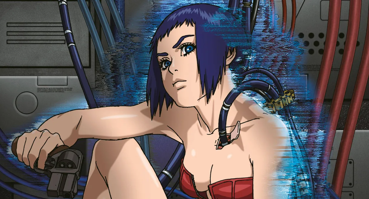 Ghost in the Shell: Arise - Border 3: Ghost Tears