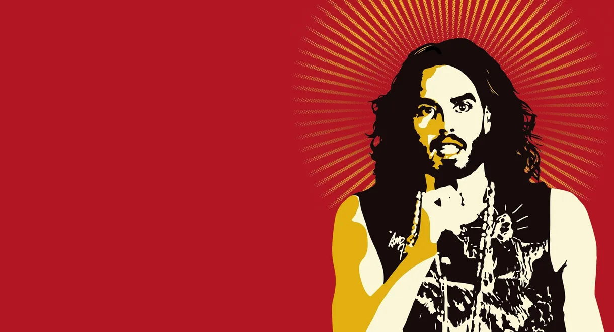 Russell Brand: Messiah Complex
