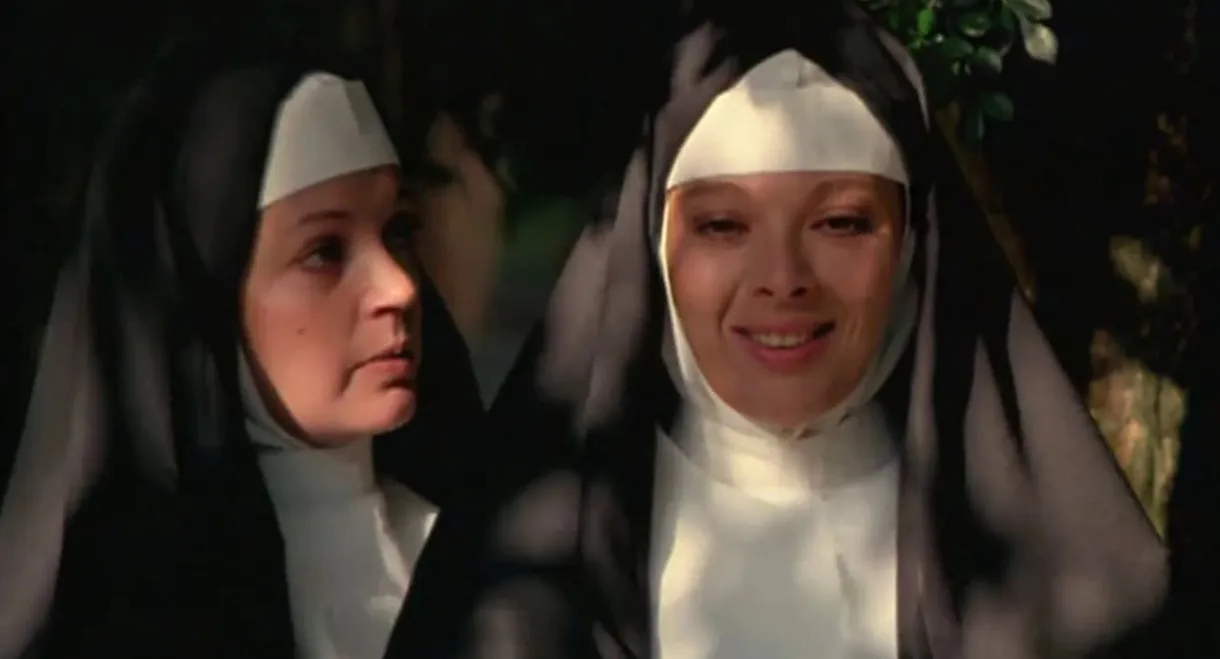 The Nun and the Torture