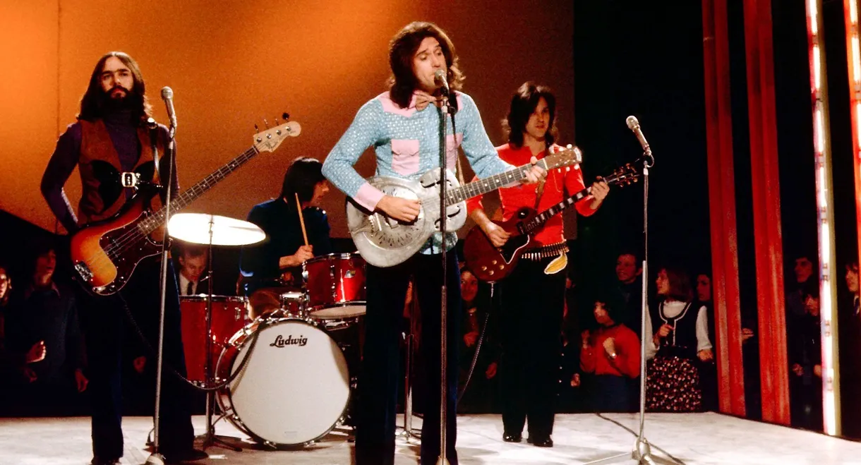 The Kinks at the BBC