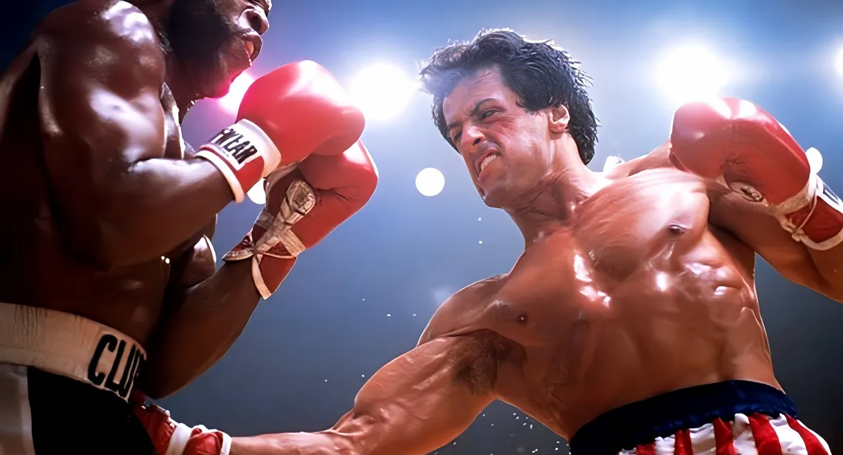 Rocky III