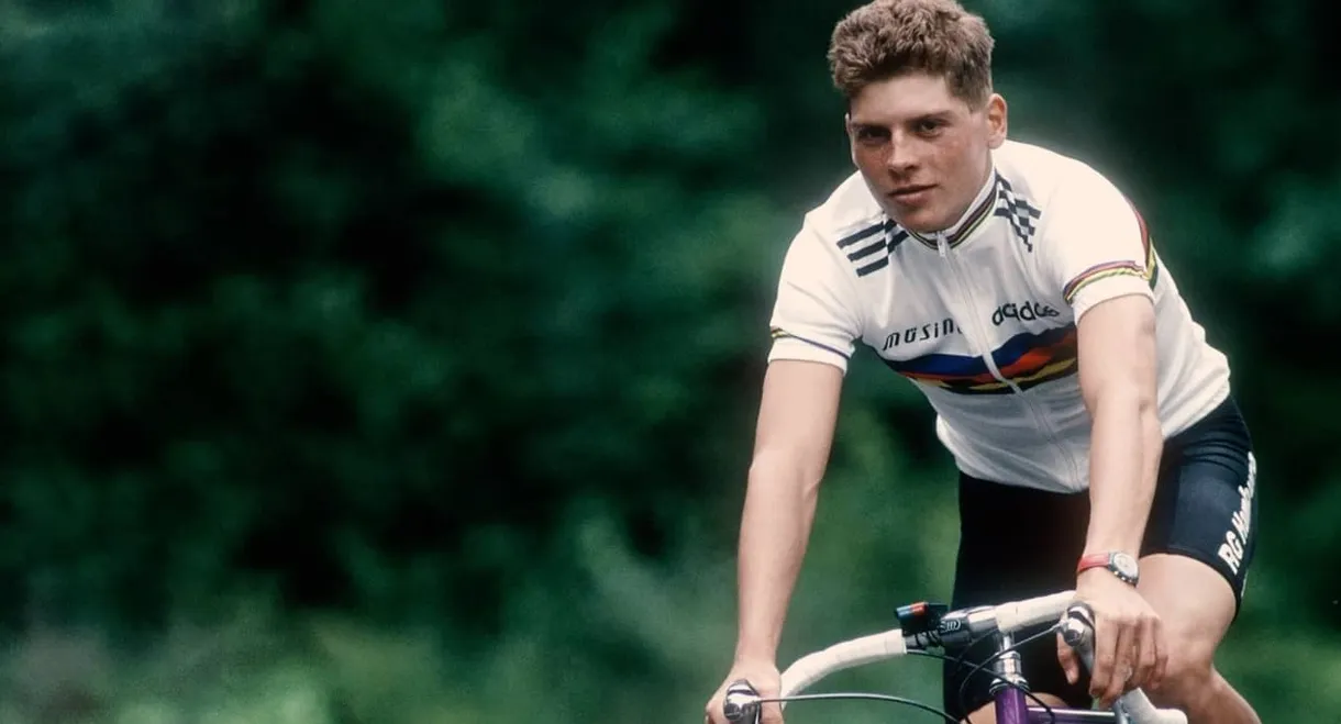 Being Jan Ullrich