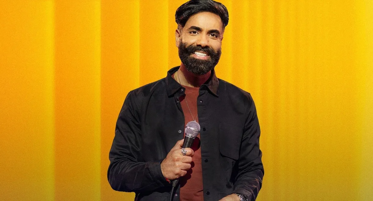 Paul Chowdhry: Family Friendly Comedian