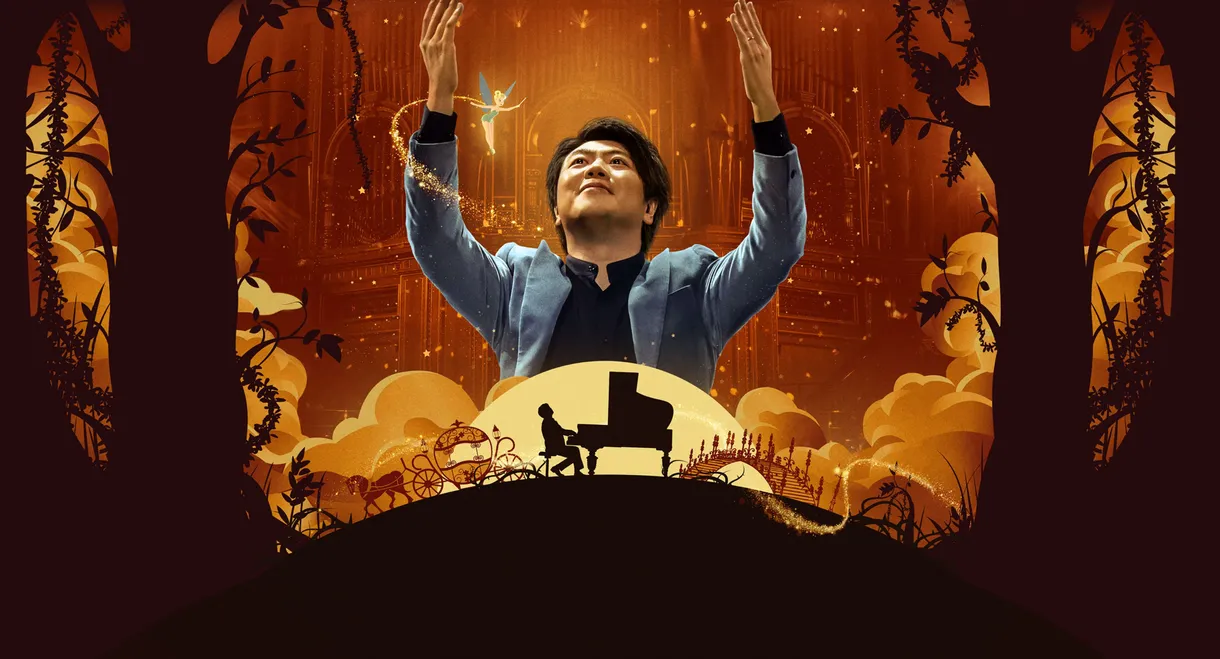 Lang Lang Plays Disney