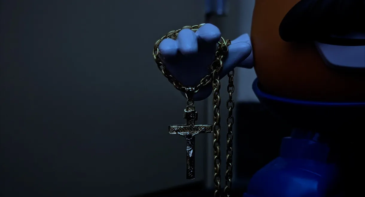 Night of the Living Potato Head