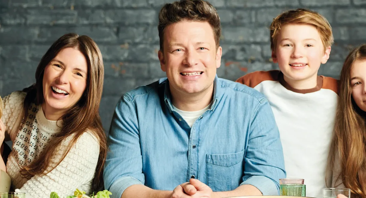 Jamie Oliver: Together