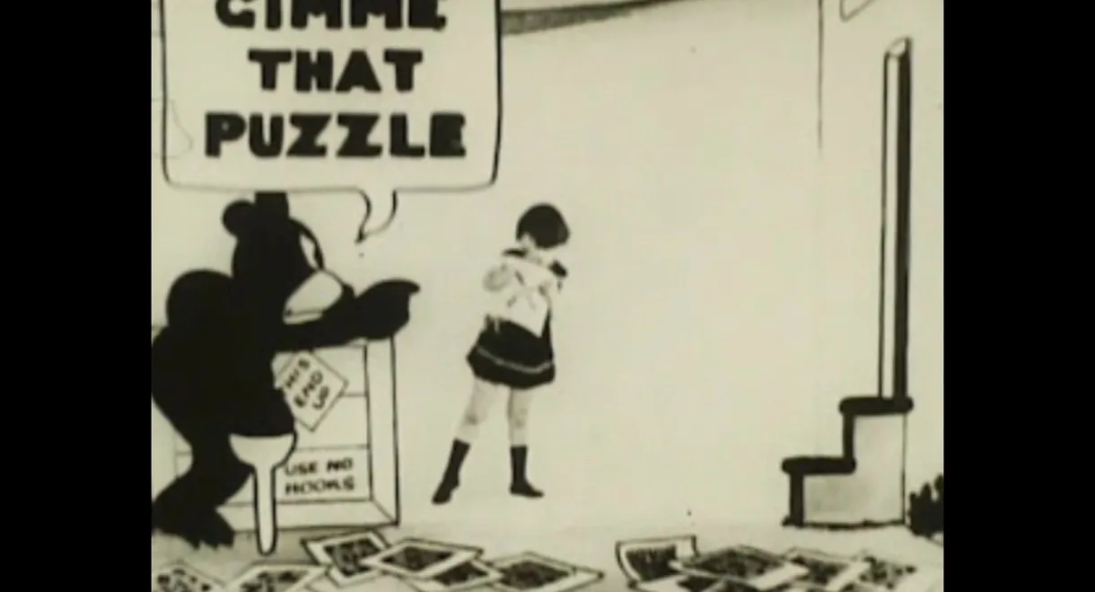 Alice Solves the Puzzle