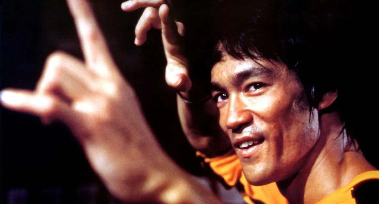 Bruce Lee: The Man and the Legend