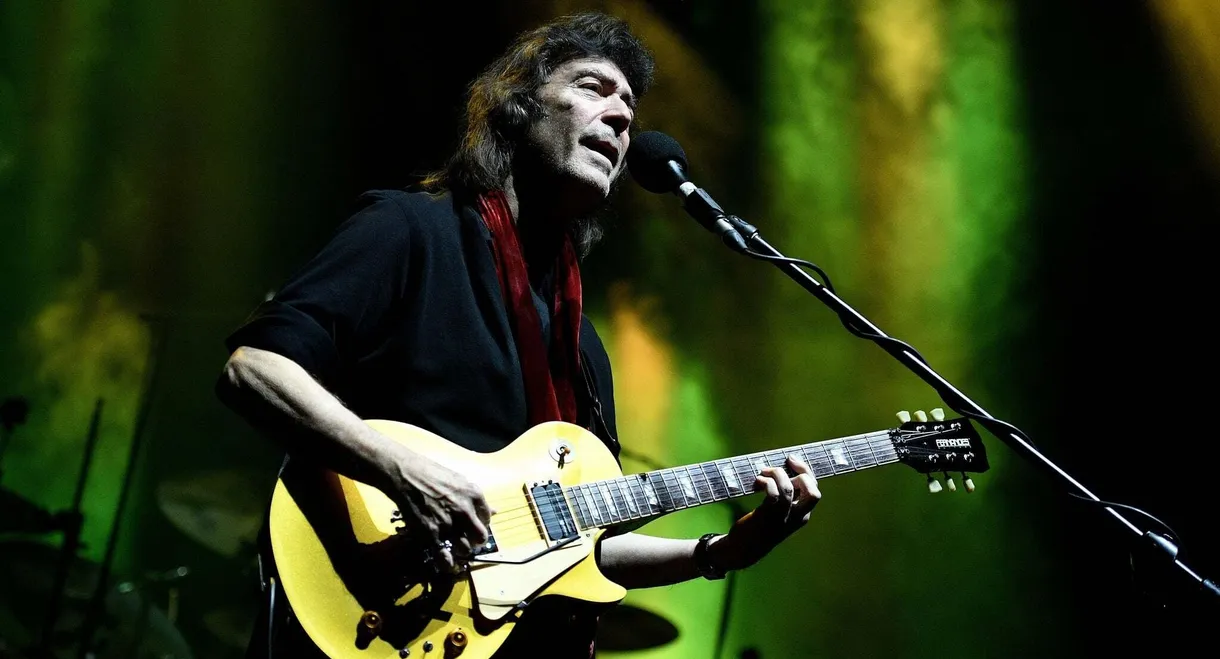 Steve Hackett: Selling England by the Pound & Spectral Mornings, Live at Hammersmith