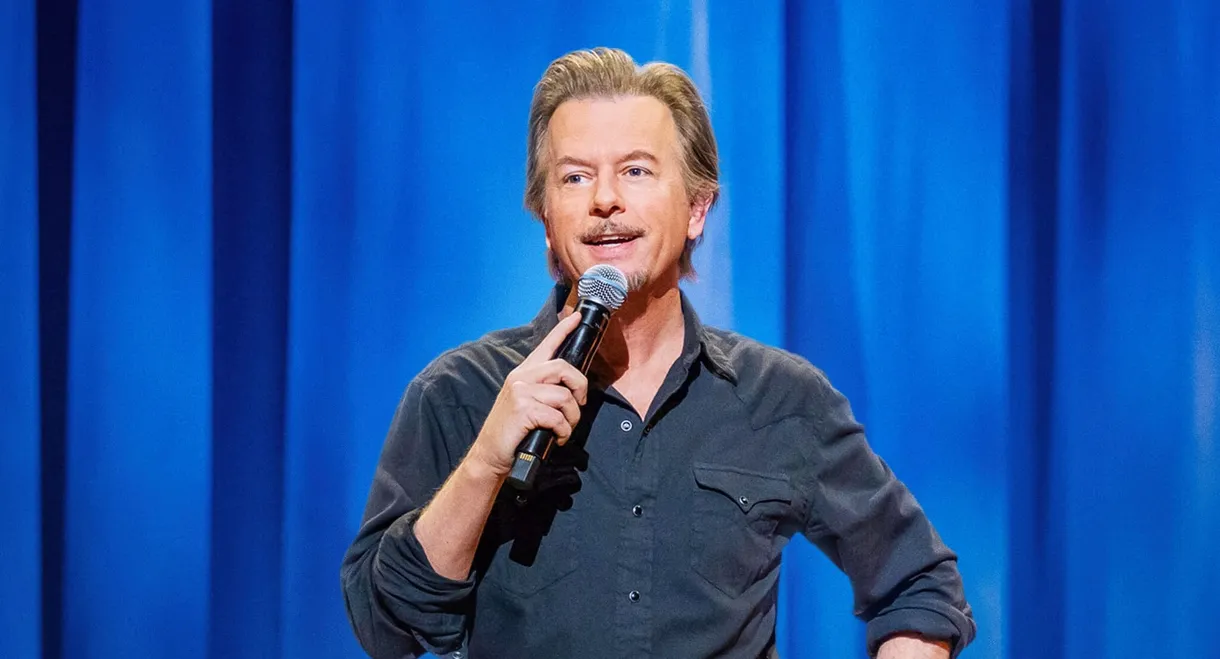 David Spade: Nothing Personal