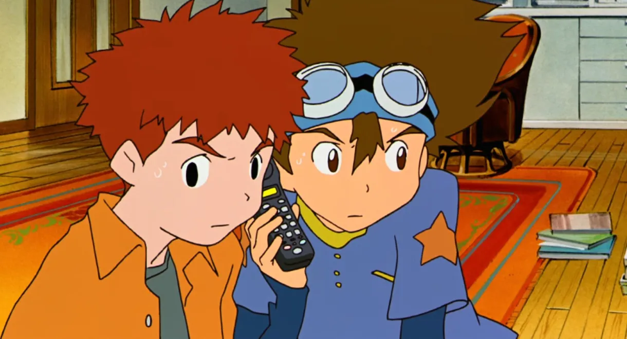 Digimon Adventure: Our War Game