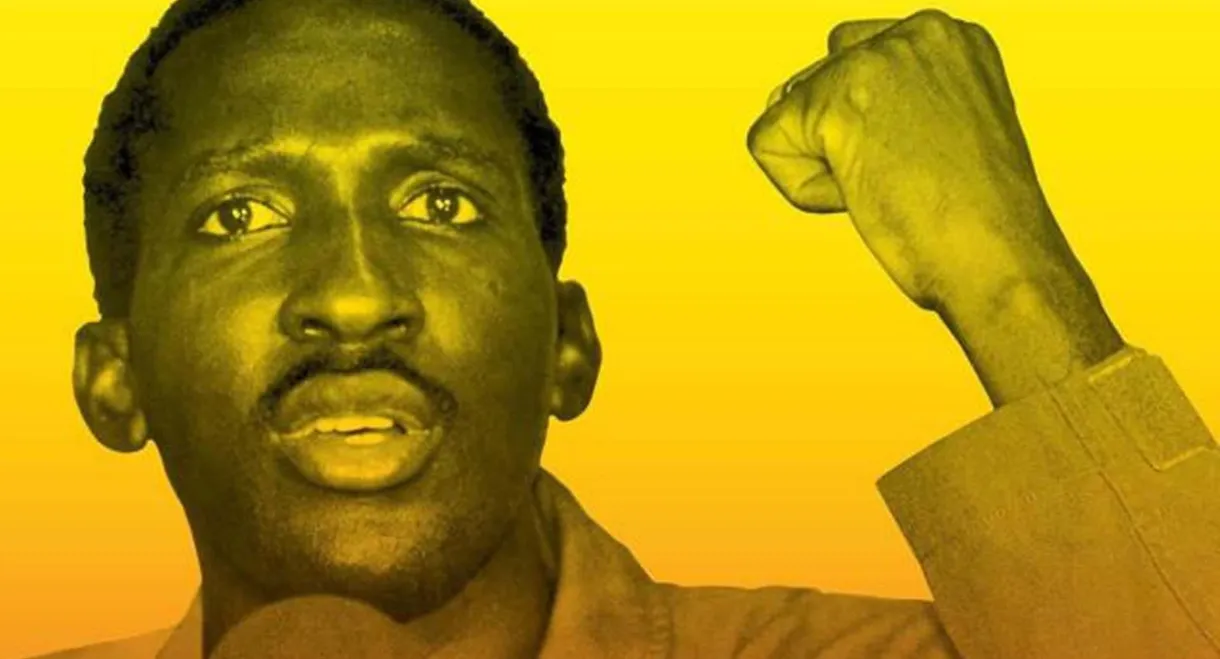 Capitaine Thomas Sankara