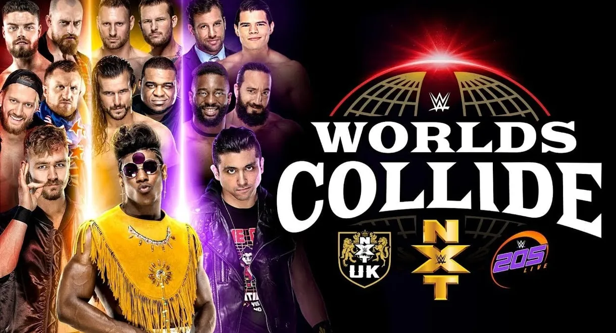 WWE Worlds Collide