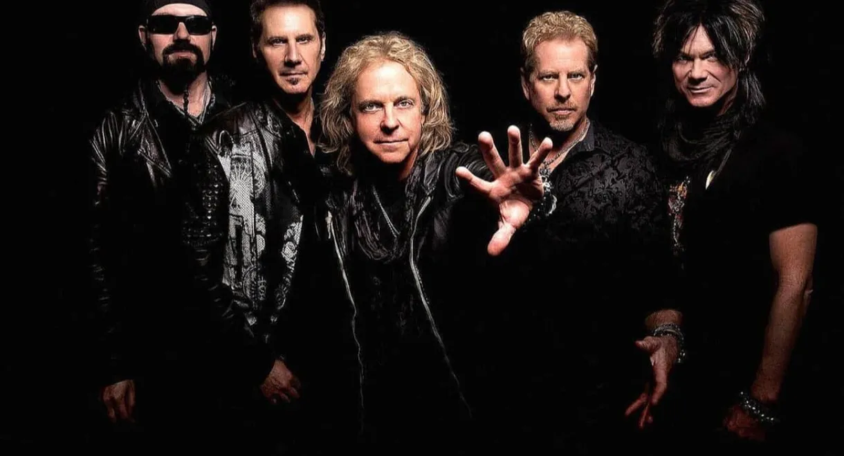 Night Ranger - 35 Years and a Night in Chicago