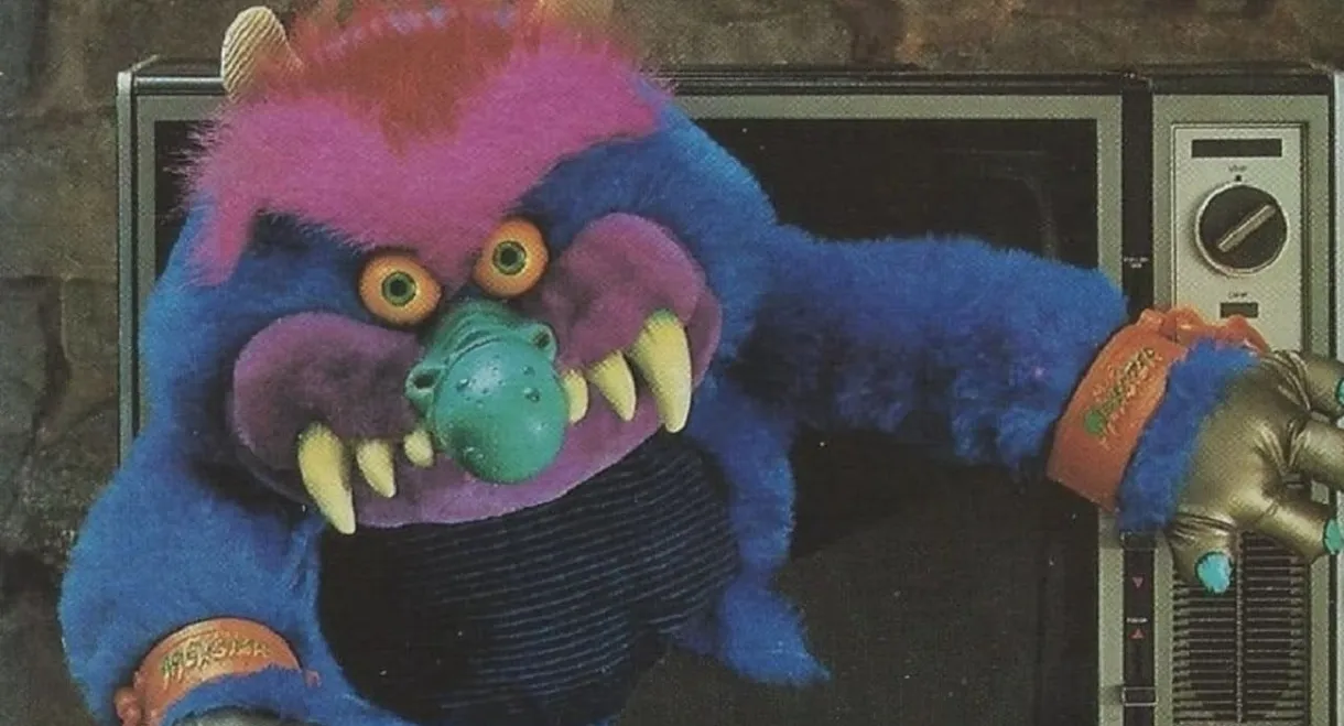 My Pet Monster