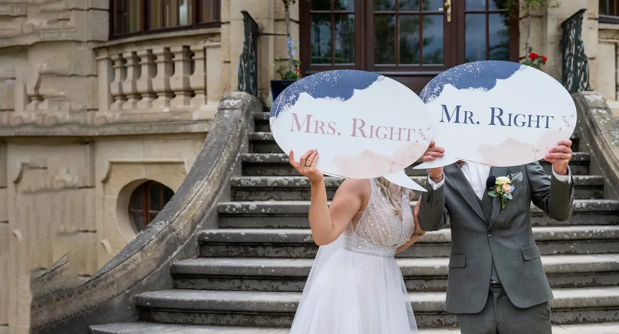 Hochzeit auf den ersten Blick