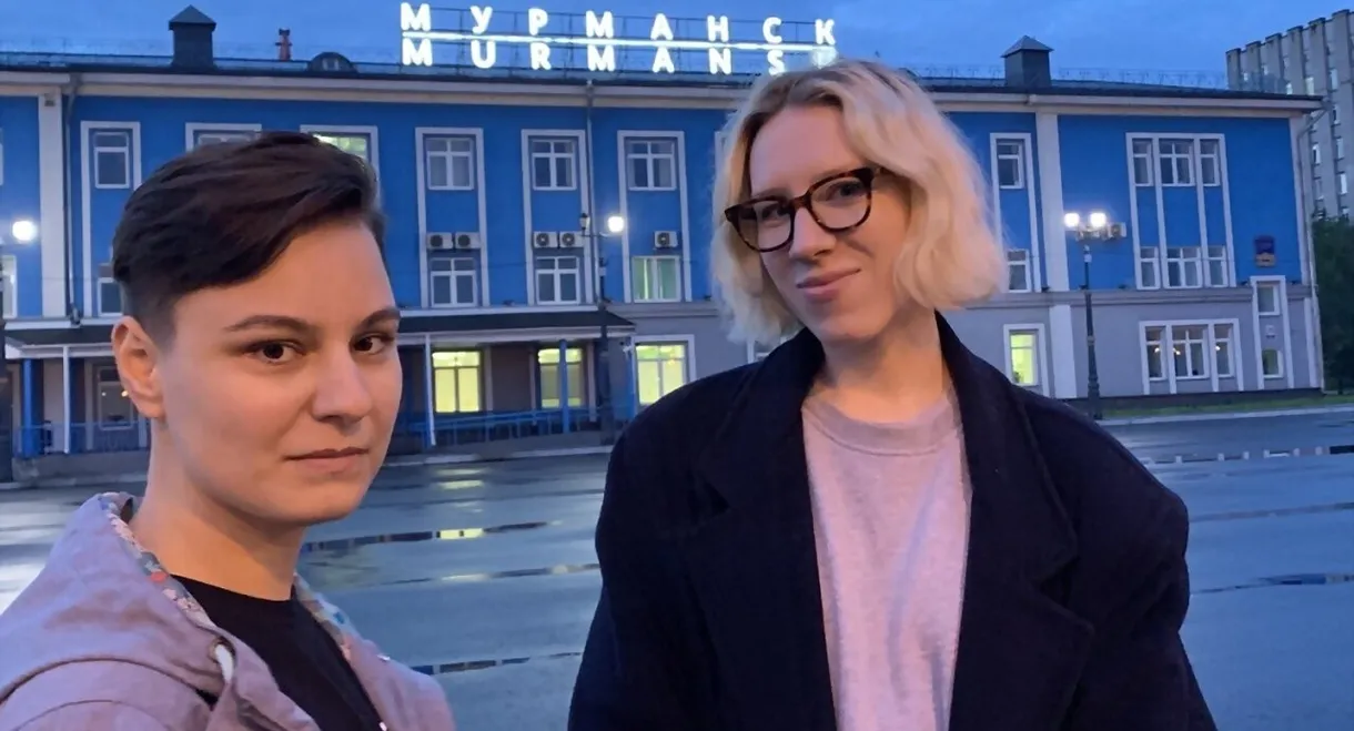 Fearless: The Women Fighting Putin