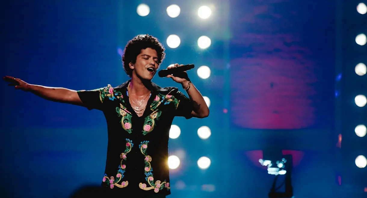 Bruno Mars: 24K Magic Live at the Apollo