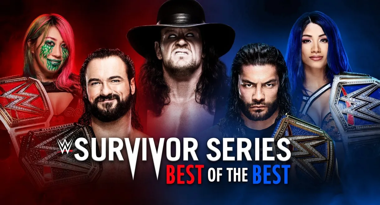 WWE Survivor Series 2020