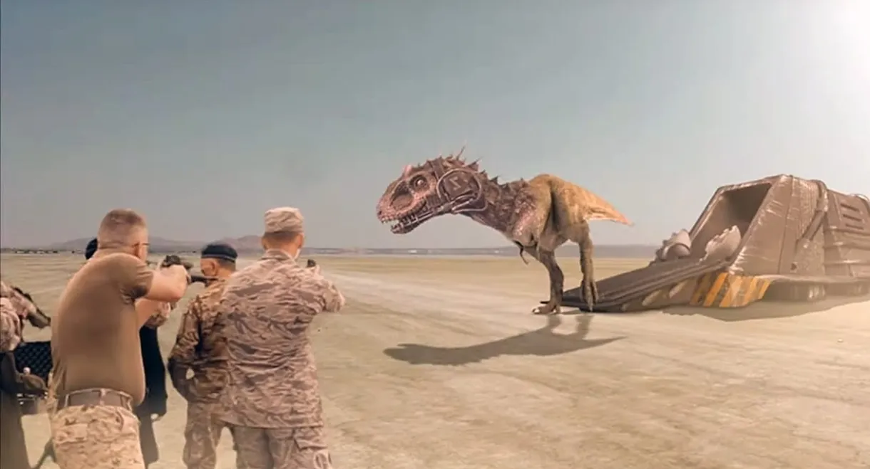 Jurassic Thunder