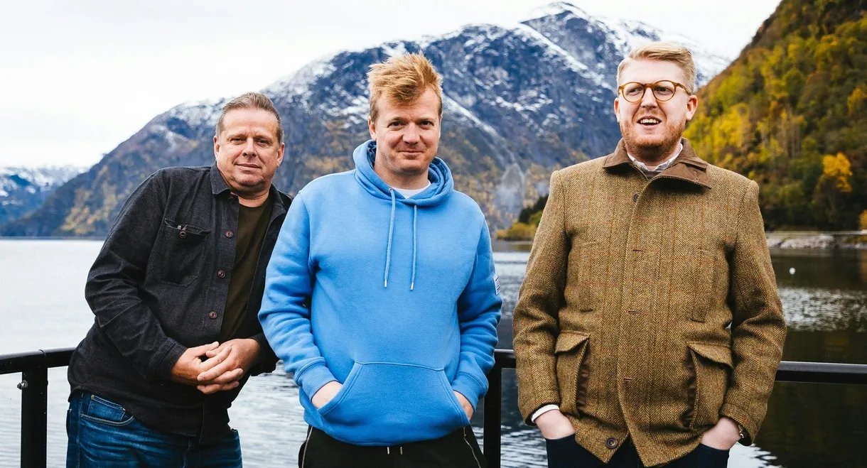Verdensmænd