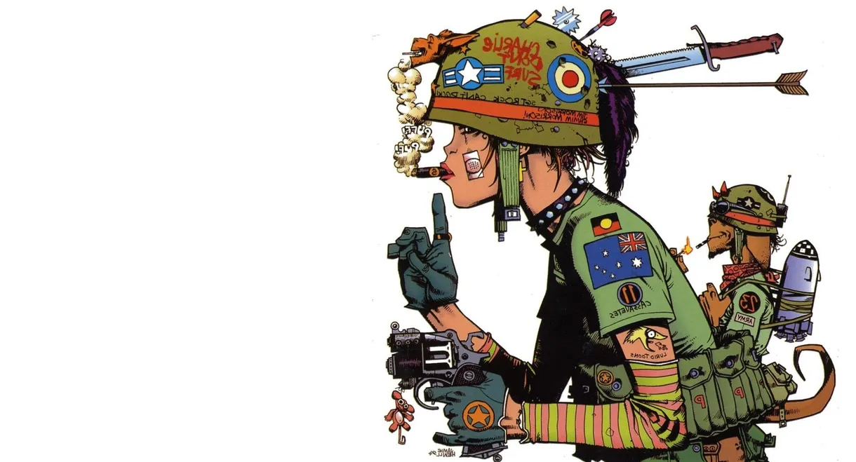 Tank Girl