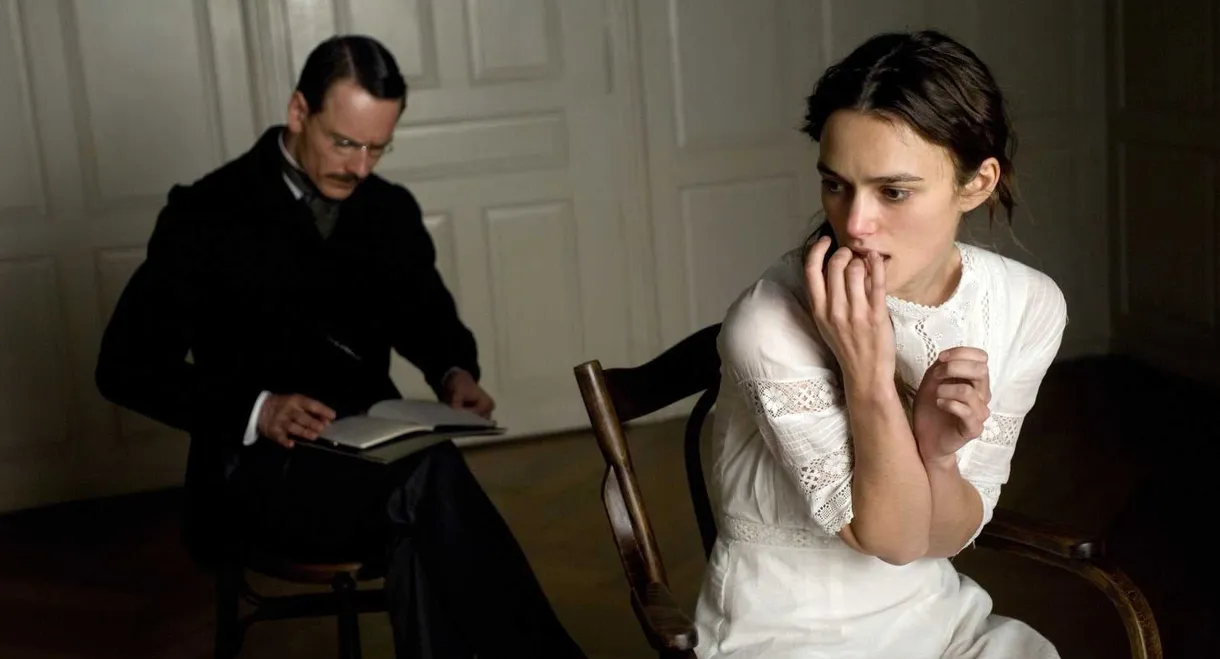 A Dangerous Method