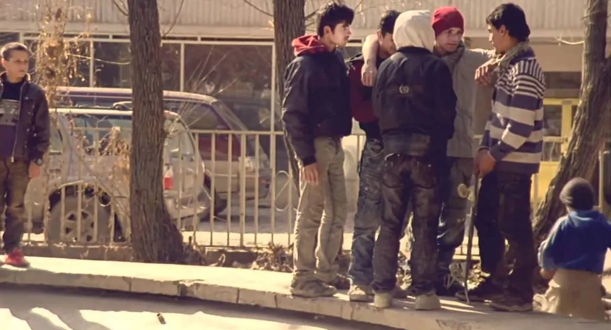 Skateistan: To Live and Skate Kabul