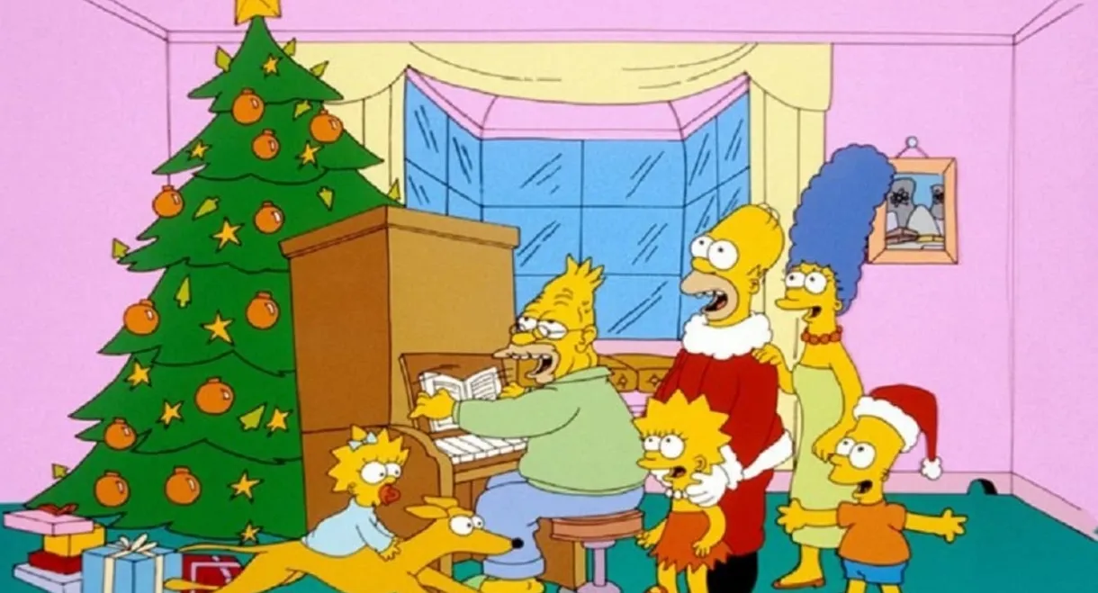 The Simpsons: Christmas