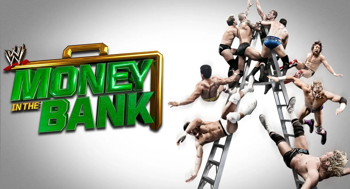 WWE Money in the Bank 2013