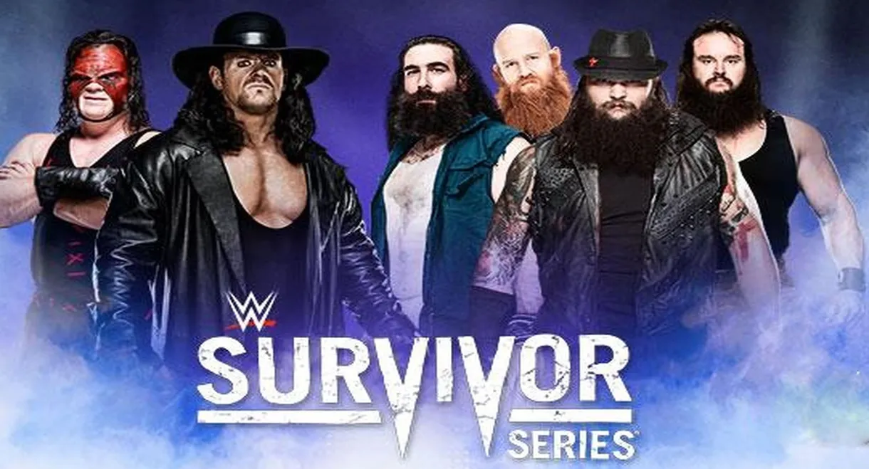 WWE Survivor Series 2015