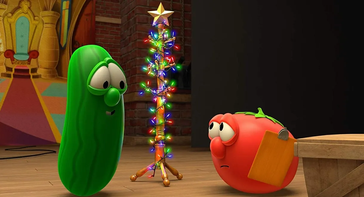 VeggieTales: The Best Christmas Gift