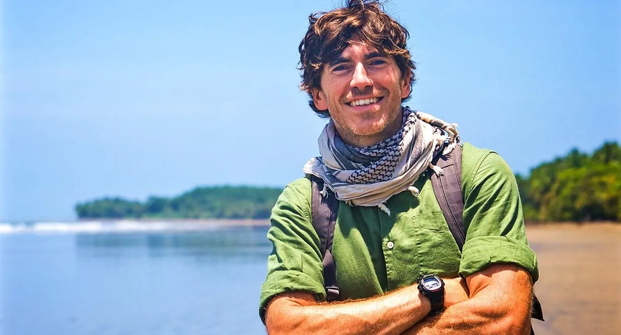 The Americas with Simon Reeve