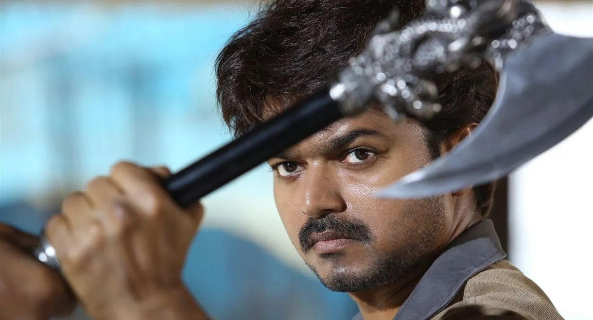 Bairavaa