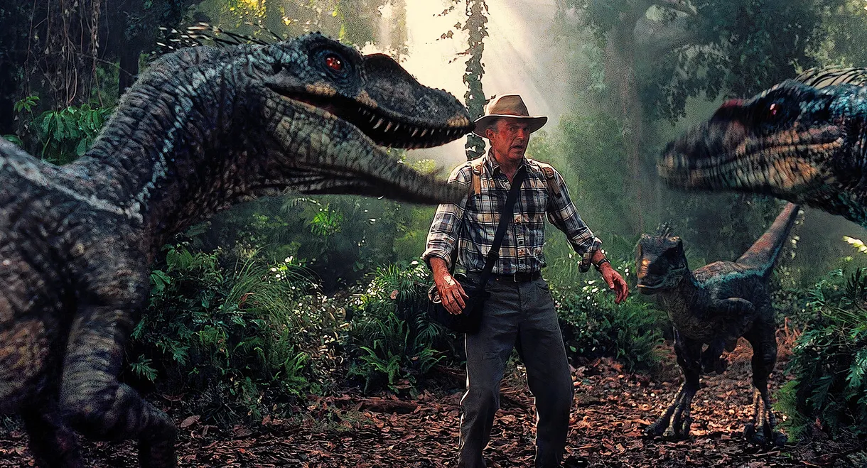 Jurassic Park III