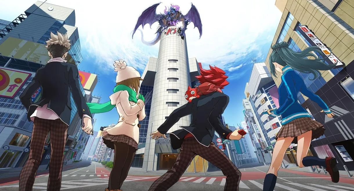 Monster Strike