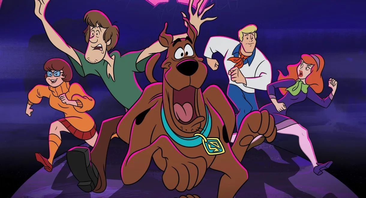 Scooby-Doo and Guess Who?