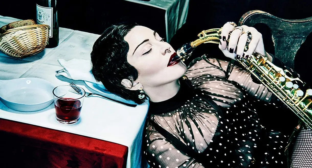 Madonna: World of Madame X