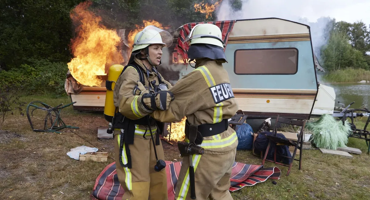 Feuerwehrfrauen – Heim gesucht