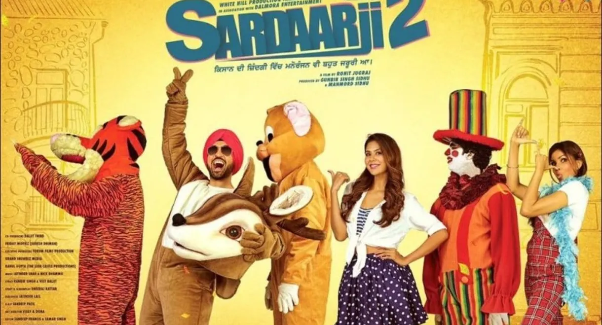 Sardaarji 2