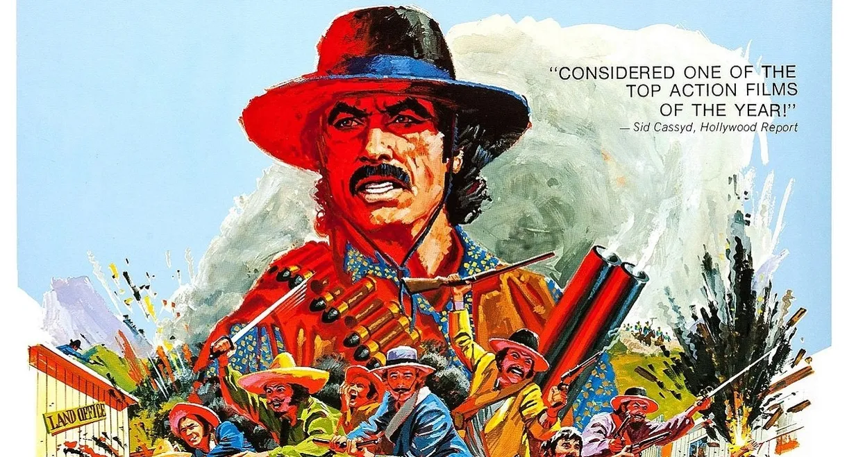 Machismo: 40 Graves for 40 Guns