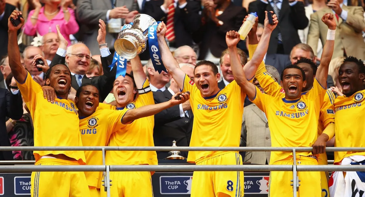 Chelsea FC - Season Review 2008/09