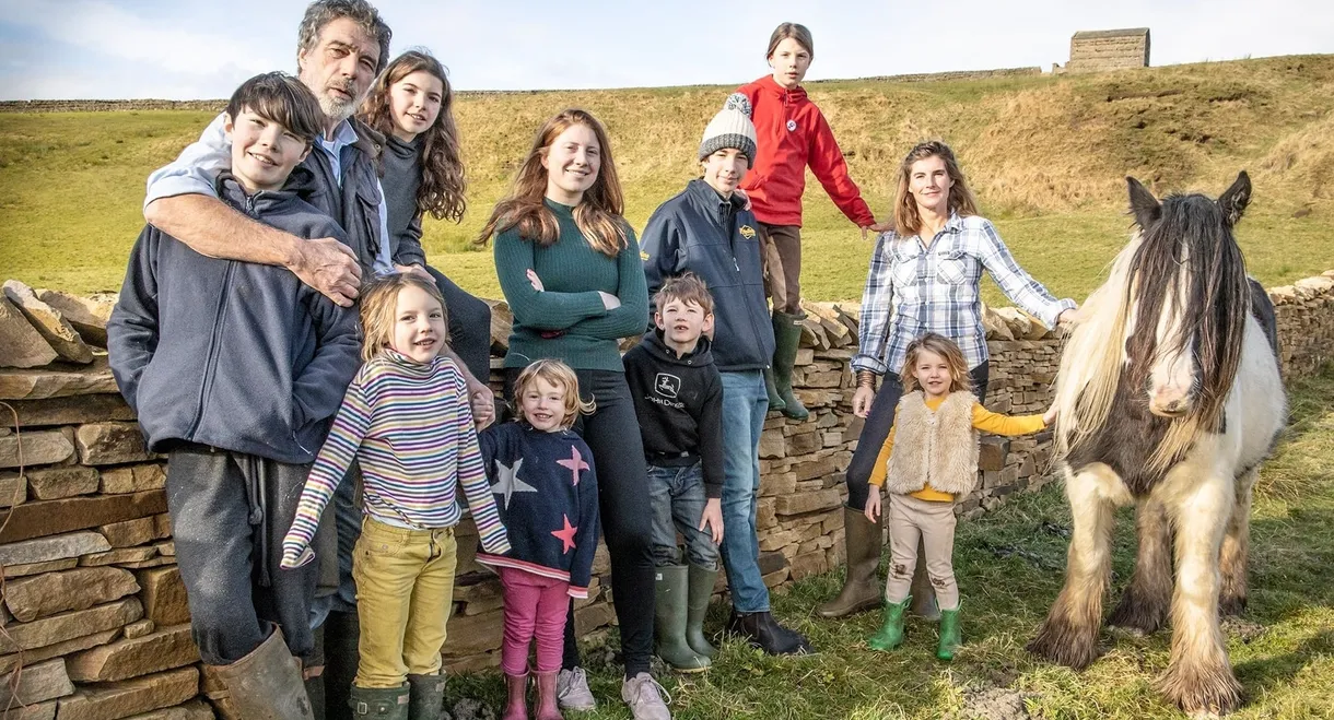 Our Yorkshire Farm