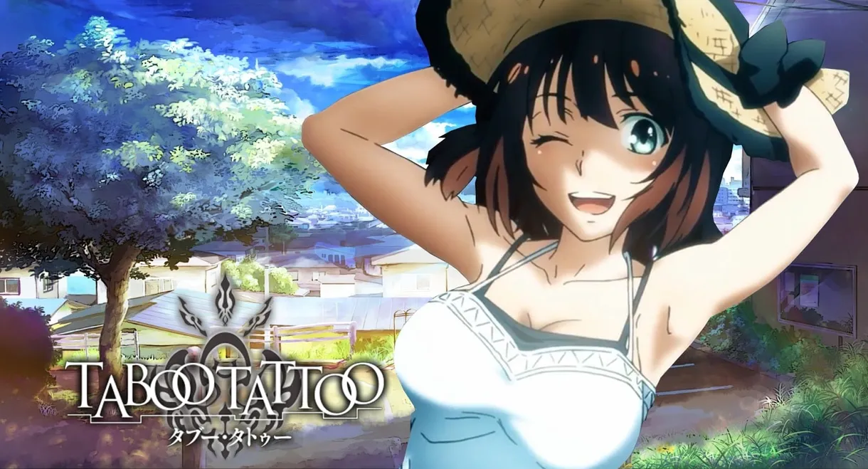 Taboo Tattoo